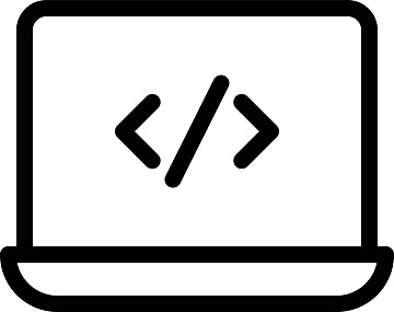 Programming logo