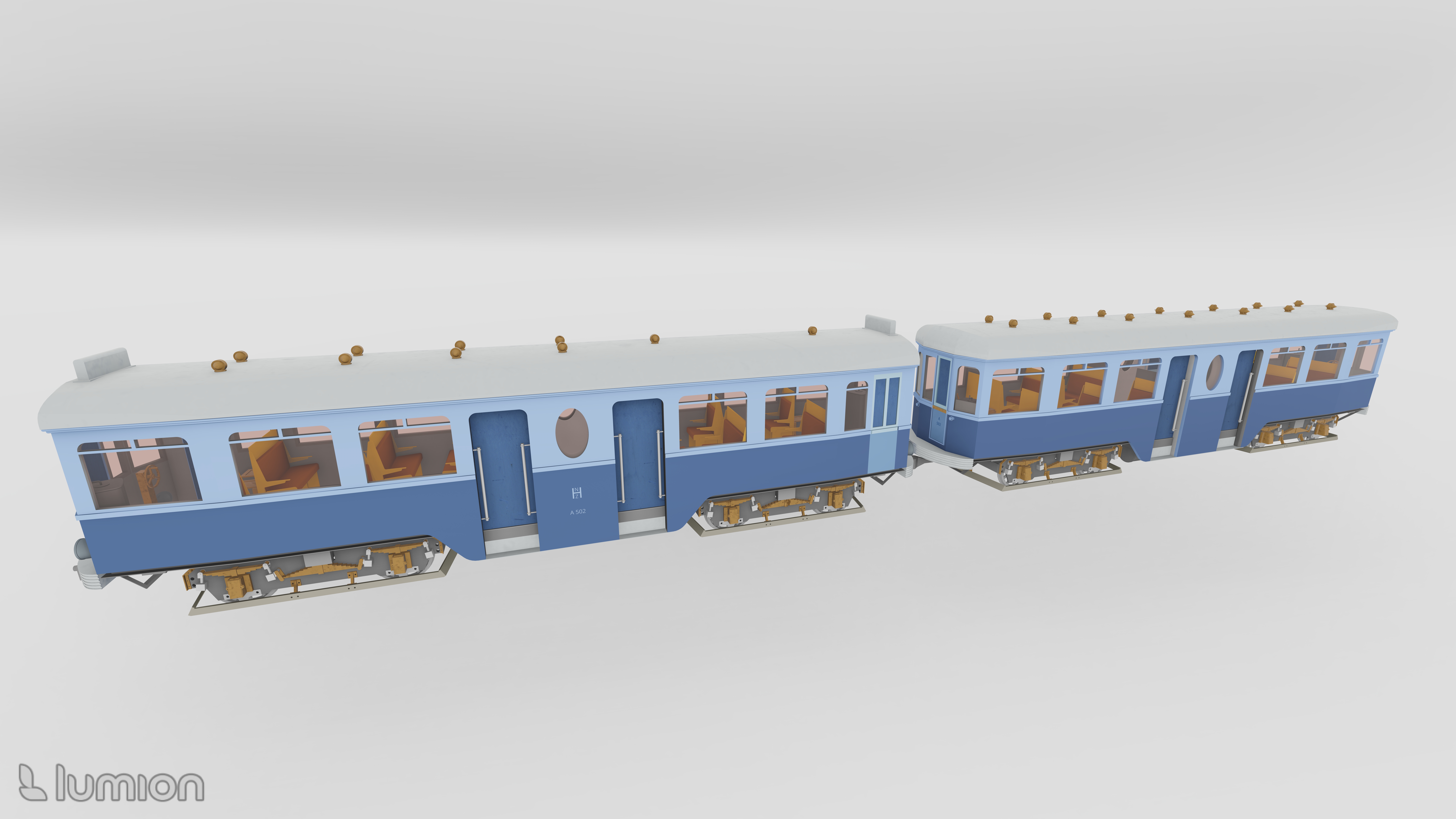 MD-20 rendered assembly entry